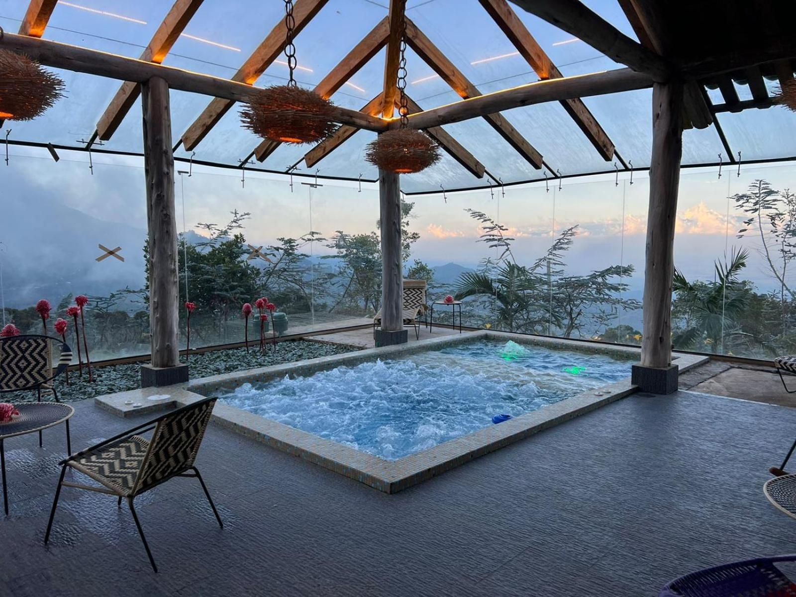 Eucaliptus Spa Resort Дапа Экстерьер фото
